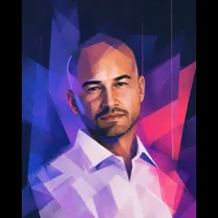 Portrait of Tom Hughes, Founder of Jejo.ai
