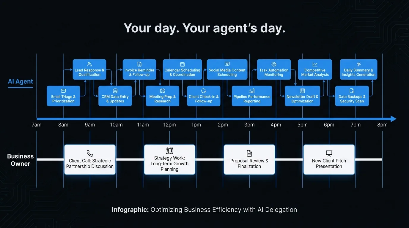 Consulting value chain: where AI tools handle work vs. where consultant judgment is required